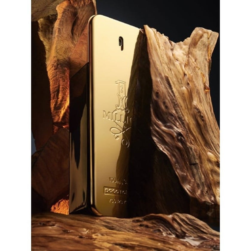 Paco Rabanne 1 Million Eau De Toilette For Men 100ml