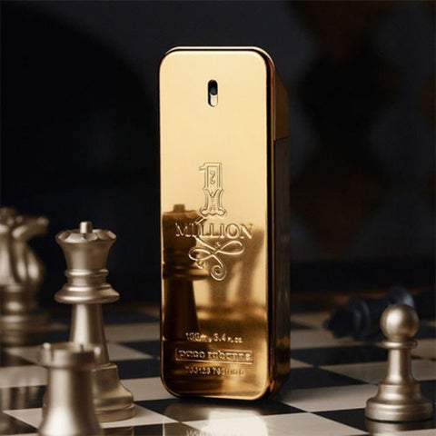 Paco Rabanne 1 Million Eau De Toilette For Men 100ml
