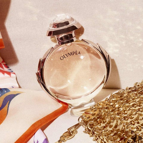 Paco Rabanne Olympea Eau De Parfum For Women 80ml