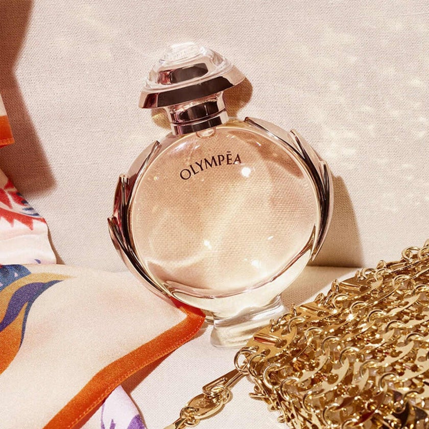 Paco Rabanne Olympea Eau De Parfum For Women 80ml