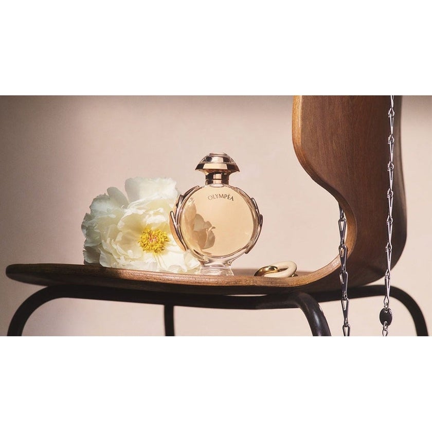 Paco Rabanne Olympea Eau De Parfum For Women 80ml