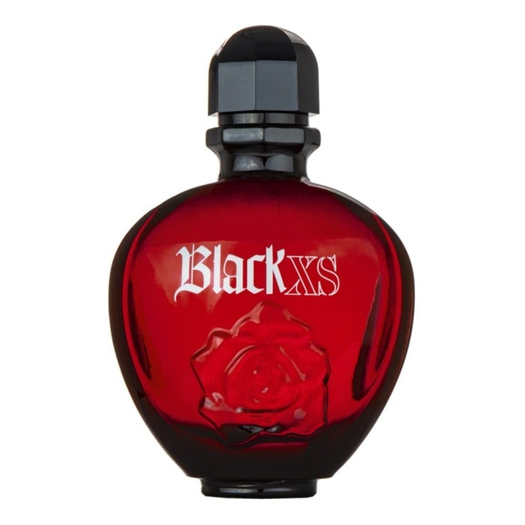 Paco Rabanne Black XS Eau De Toilette For Women 80ml - myAster