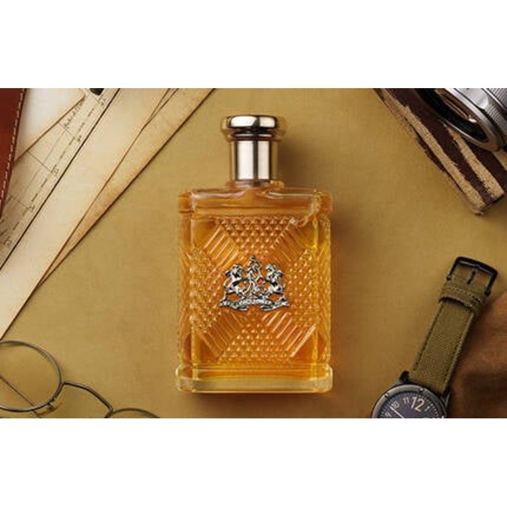 Ralph Lauren Safari Eau De Toilette For Men 125ml - myAster