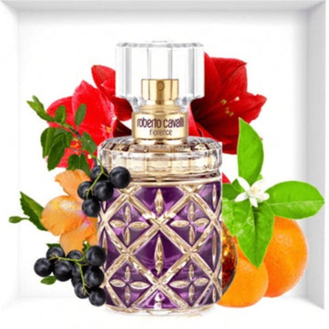 Roberto Cavalli Florence Eau De Parfum For Women 75ml