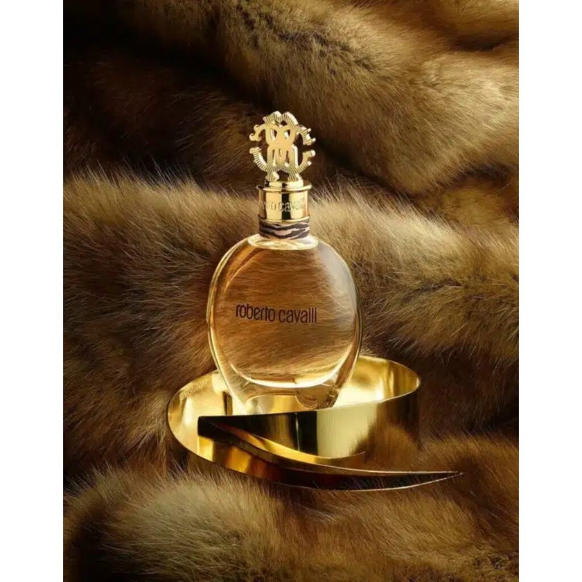 Roberto Cavalli Eau De Parfum For Women 75ml