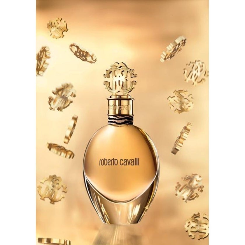 Roberto Cavalli Eau De Parfum For Women 75ml