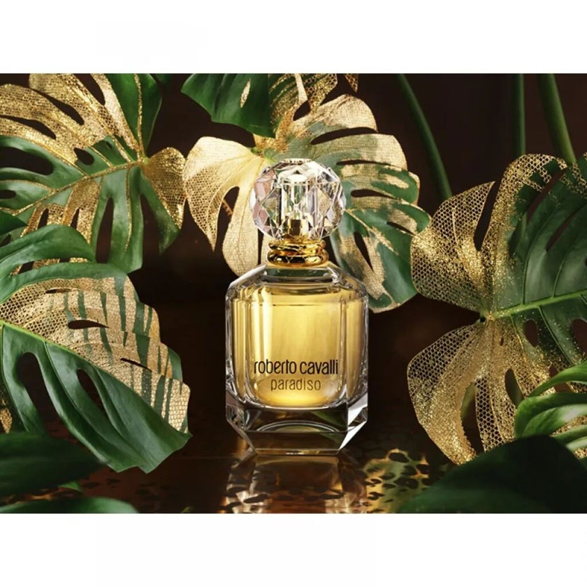 Roberto Cavalli Paradiso Eau De Parfum For Women 75ml