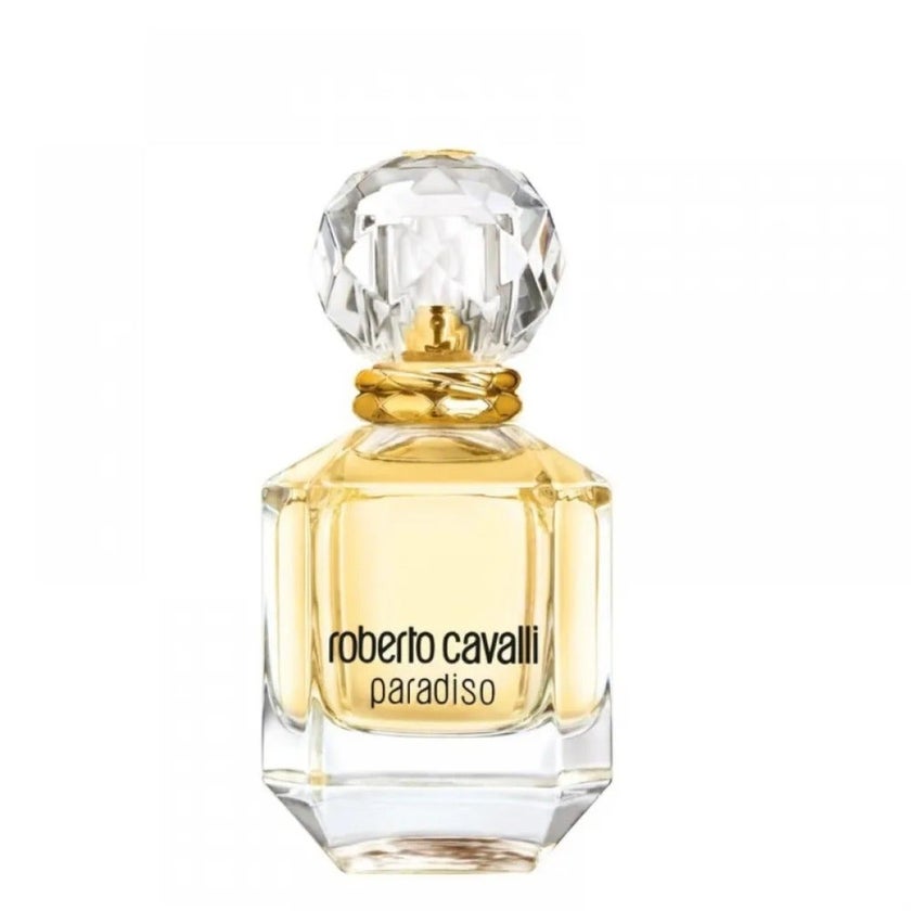 Roberto Cavalli Paradiso Eau De Parfum For Women 75ml