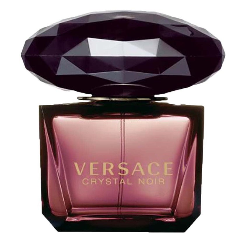 Versace Crystal Noir Eau De Toilette For Women 90ml