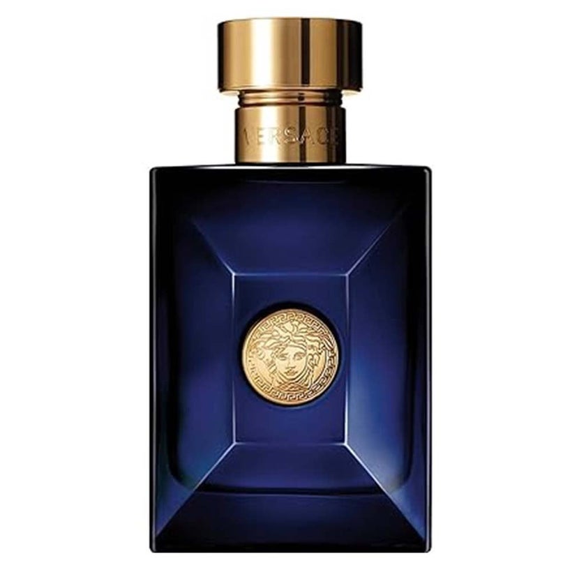 Versace Pour Homme Dylan Blue Eau De Toilette For Men 100ml