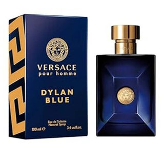 Versace Pour Homme Dylan Blue Eau De Toilette For Men 100ml