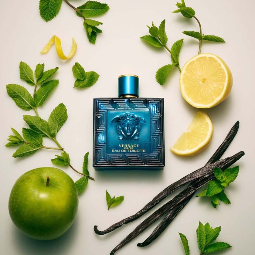 Versace Eros Eau De Toilette For Men 100ml