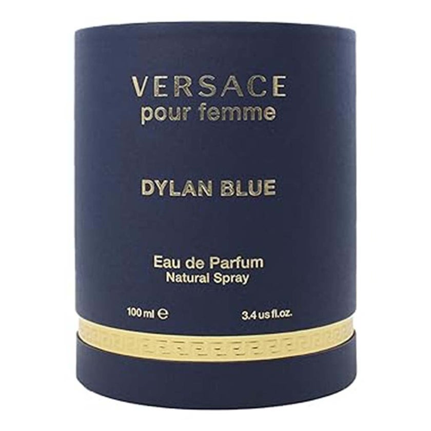 Versace Pour Femme Dylan Blue Eau De Parfum For Women 100ml