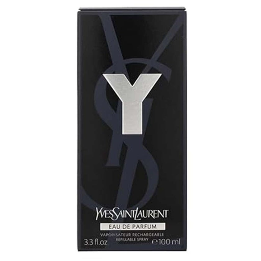 Yves Saint Laurent Y Eau De Parfum For Men 100ml