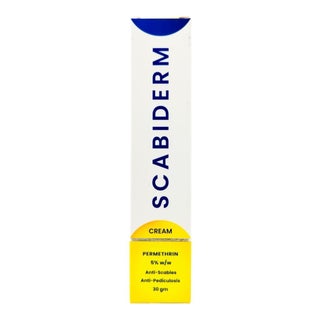Scabiderm Cream 30g