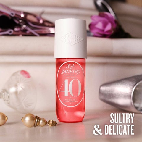 Sol De Janeiro Cheriosa 40 Fragrance Hair & Body Mist 90ml