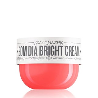 Sol De Janeiro Bom Dia Bright With AHA & Vitamin C Moisturizing & Skin Brightening Body Cream 75ml 