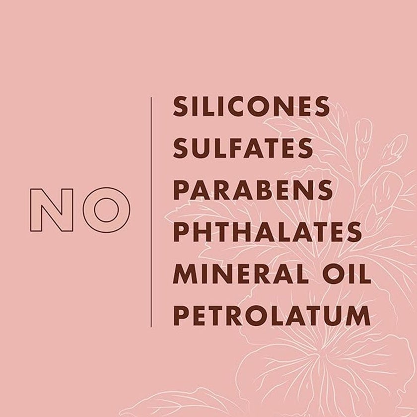 Shea Moisture Coconut & Hibiscus Curl & Shine Hair Conditioner 384ml