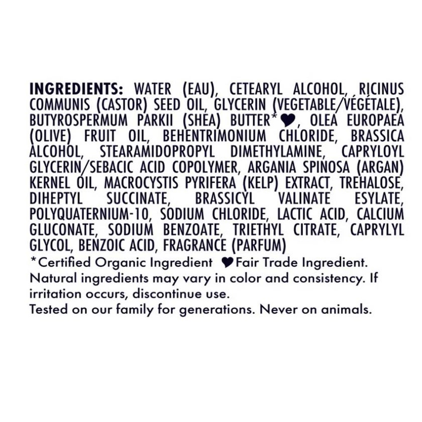 Shea Moisture Raw Shea Butter Deep Treatment Hair Masque 326ml 