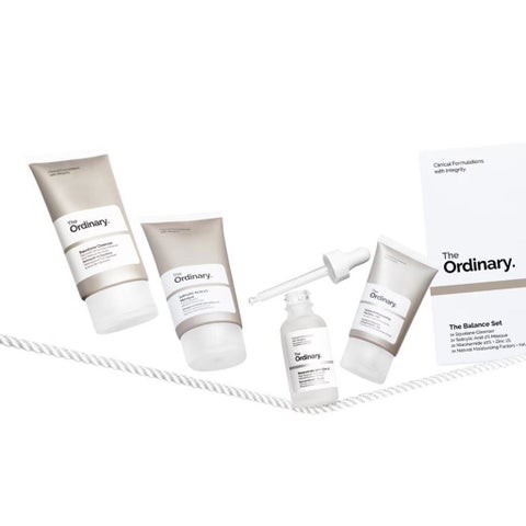 The Ordinary Balance Set