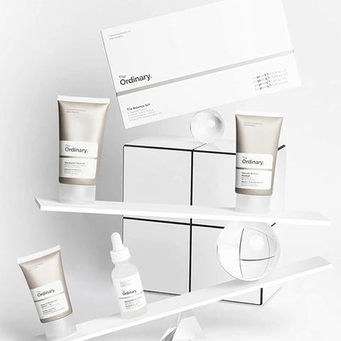 The Ordinary Balance Set