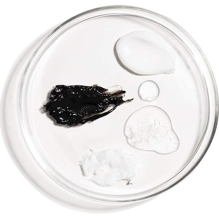 The Ordinary Balance Set - Squalane Cleanser, Salicylic Acid 2% Mask, Niacinamide 10% + Zinc 1% & Natural Moisturizing Factors + HA Serum 