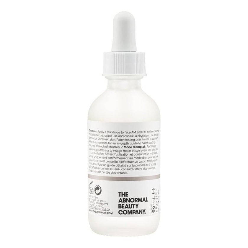 The Ordinary Hyaluronic Acid 2% + B5 Hydrating Face Serum 60ml 