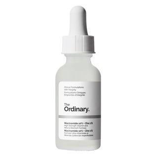 The Ordinary Niacinamide 10% + Zinc 1% Face Serum For Blemish-Prone Skin 120ml