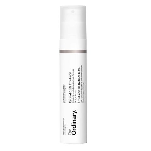 The Ordinary Retinal 0.2% Emulsion Skin Firming & Smoothing Serum 15ml 