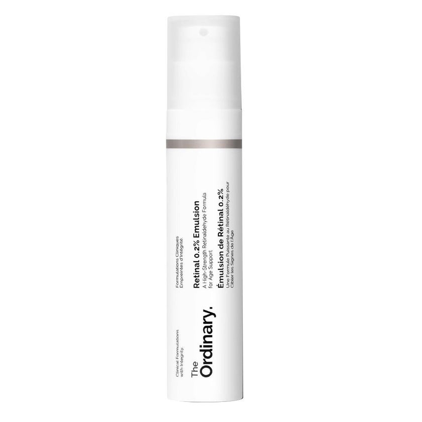 The Ordinary Retinal 0.2% Emulsion Skin Firming & Smoothing Serum 15ml 