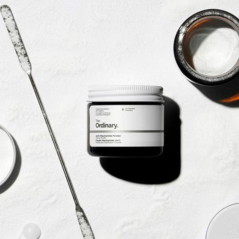 The Ordinary 100% Niacinamide Topical Powder For Dull Skin 20g