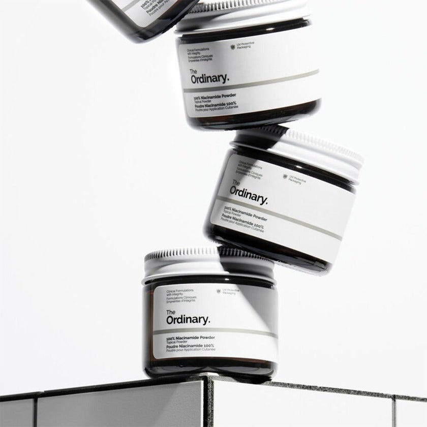 The Ordinary 100% Niacinamide Topical Powder For Dull Skin 20g