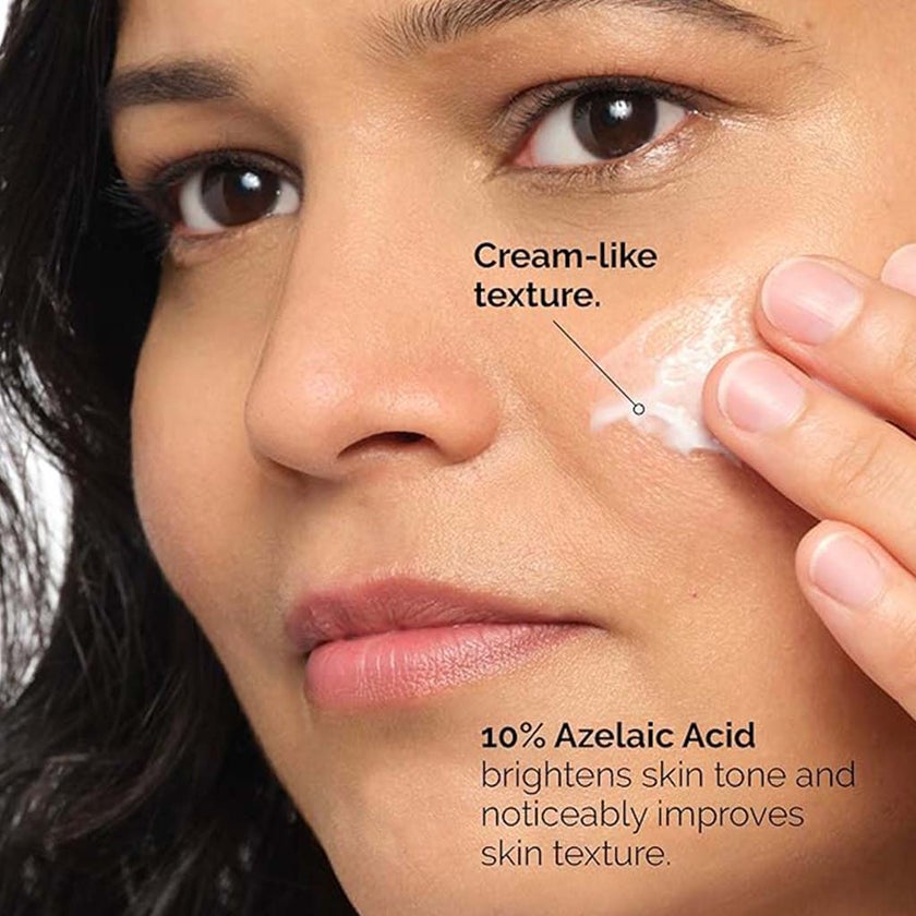 The Ordinary Azelaic Acid Suspension 10% Skin Brightening Cream 30ml