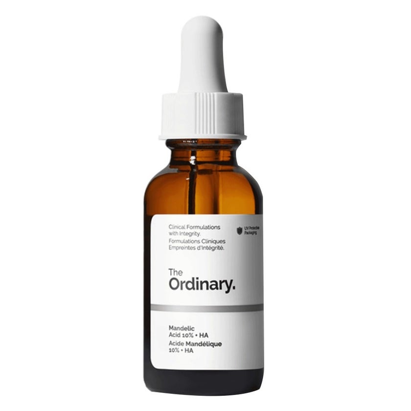 The Ordinary Mandelic Acid 10% + HA Skin Exfoliating Serum 30ml
