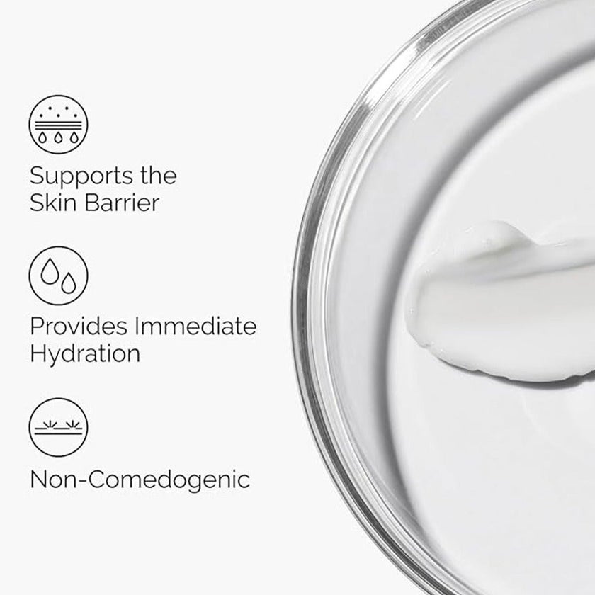 The Ordinary Natural Moisturizing Factors + HA Skin Hydrating Cream 30ml