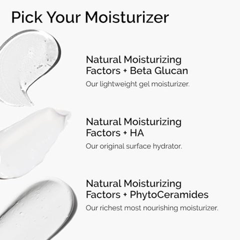 The Ordinary Natural Moisturizing Factors + HA Skin Hydrating Cream 30ml