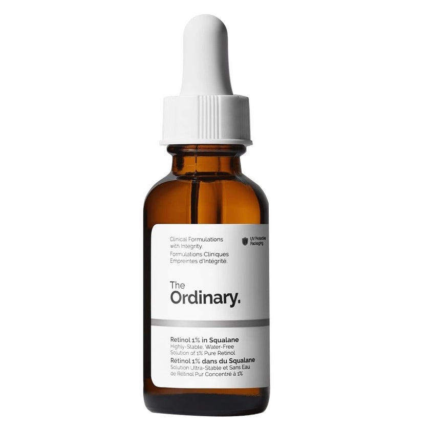 The Ordinary Retinol 1% in Squalane Antiaging Face Serum 30ml