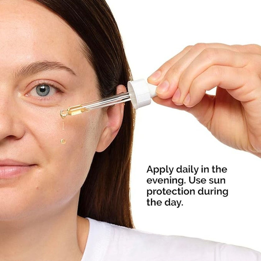 The Ordinary Retinol 1% in Squalane Antiaging Face Serum 30ml