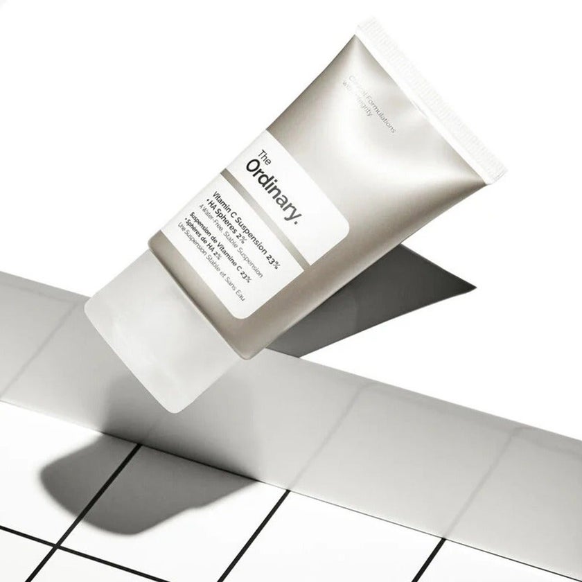 The Ordinary Vitamin C Suspension 23% + HA Spheres 2% Skin Brightening Cream 30ml