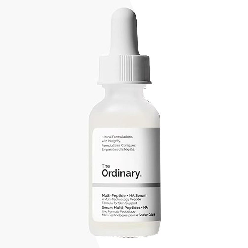 The Ordinary Multi-Peptide + HA Hyaluronic Acid Antiaging Serum 30ml 