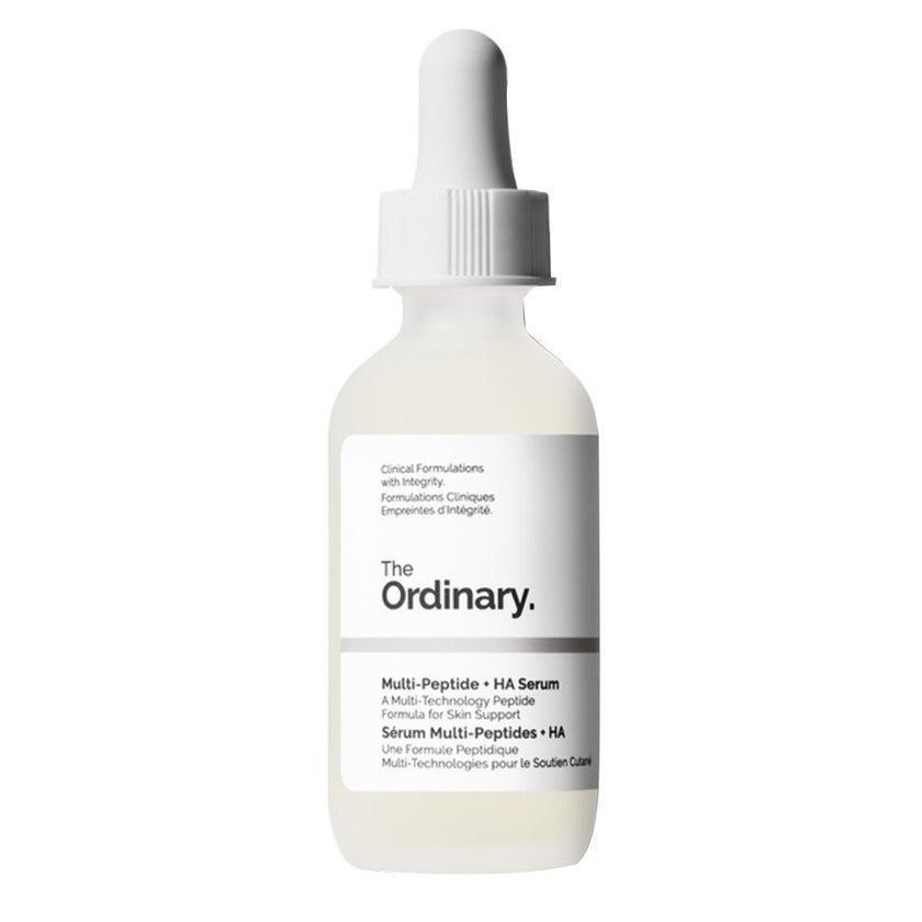 The Ordinary Multi-Peptide + HA Hyaluronic Acid Antiaging Serum 60ml 