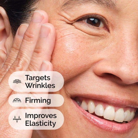 The Ordinary Multi-Peptide + HA Hyaluronic Acid Antiaging Serum 60ml 