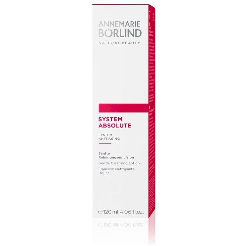 Annemarie Borlind System Absolute System Anti-Aging Gentle Cleansing Lotion 120ml