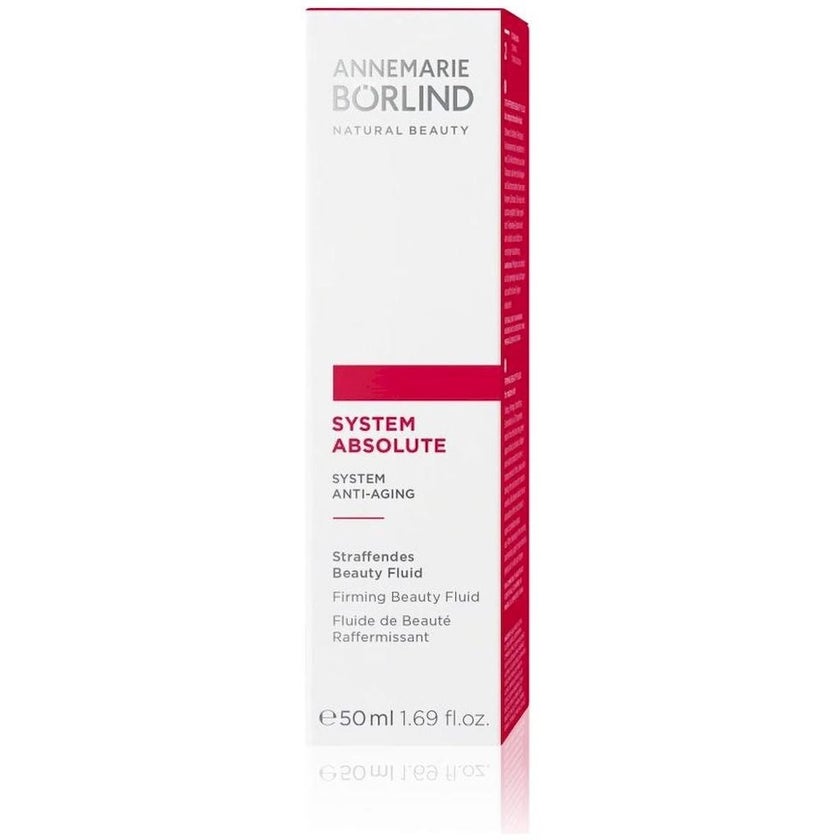 Annemarie Borlind System Absolute System Anti-Aging Firming Beauty Fluid 50ml
