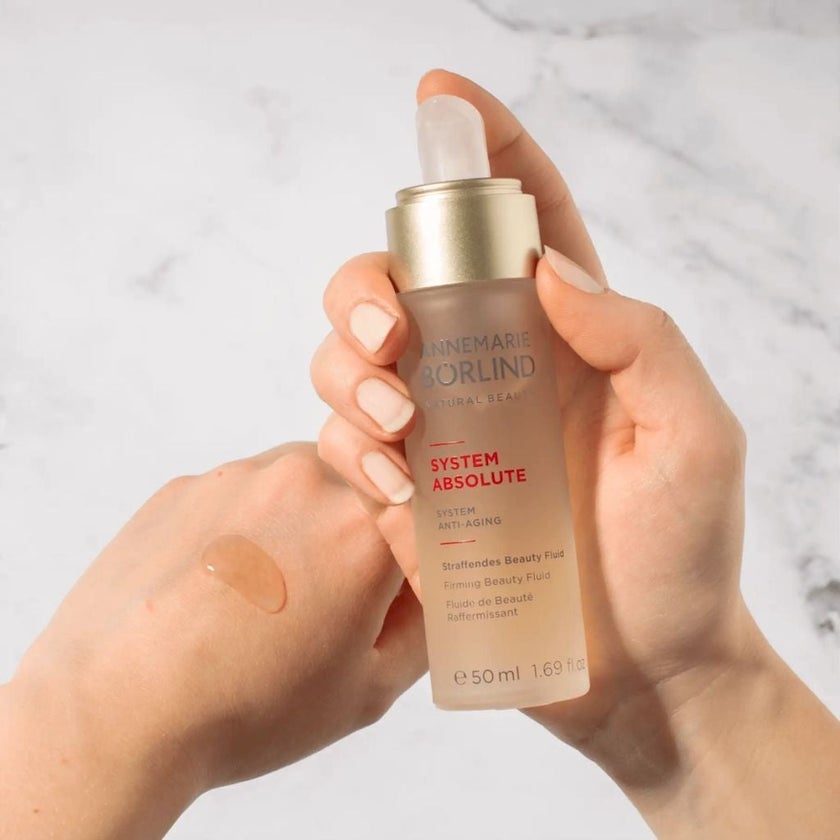 Annemarie Borlind System Absolute System Anti-Aging Firming Beauty Fluid 50ml