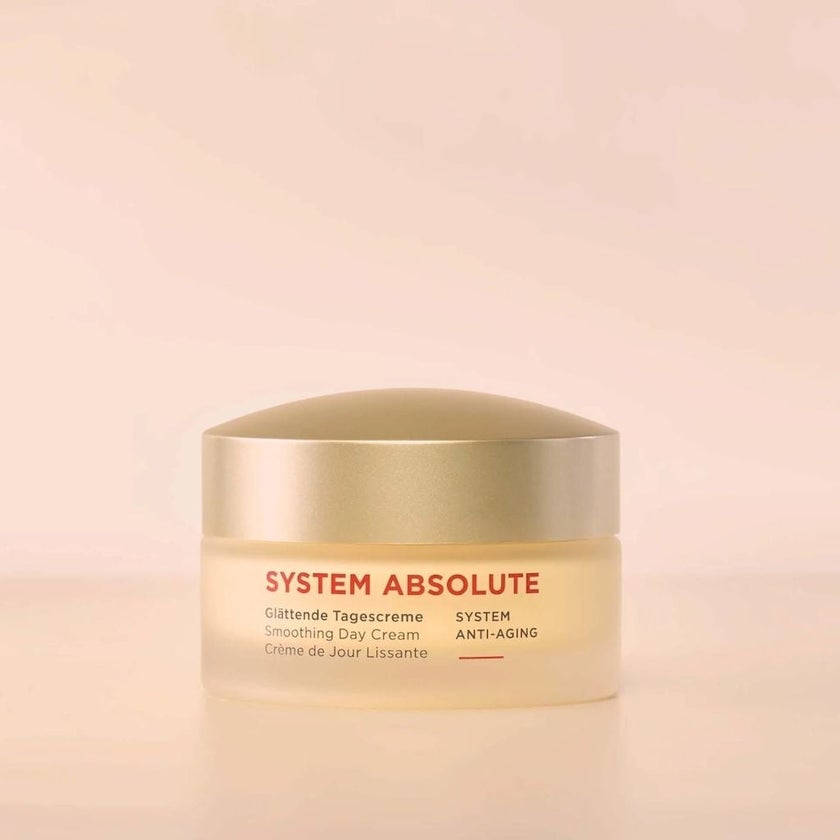 Annemarie Borlind System Absolute System Anti-Aging Smoothing Day Cream 50ml