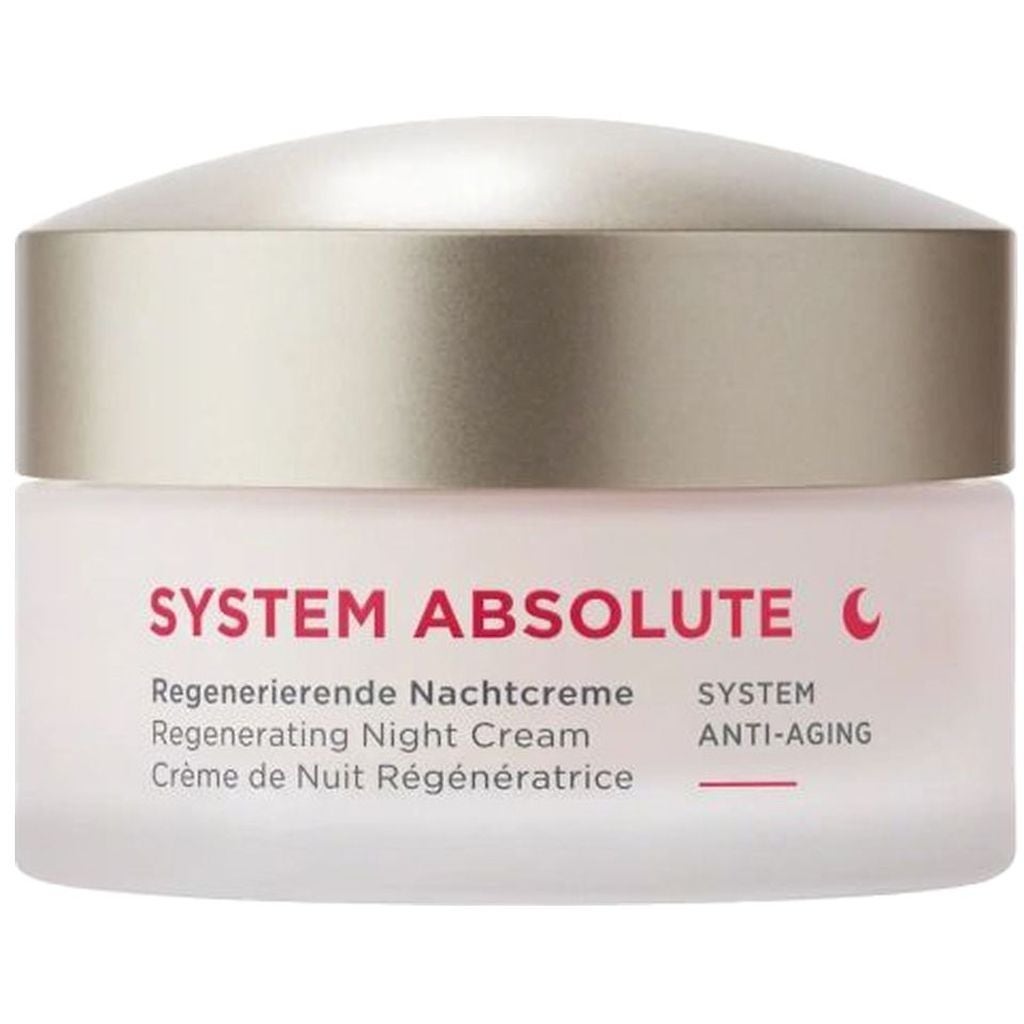 Annemarie Borlind System Absolute System Anti-Aging Regenerating