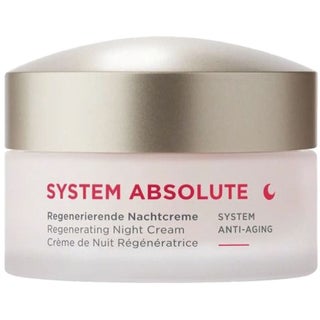 Annemarie Borlind System Absolute System Anti-Aging Regenerating Night Cream 50ml
