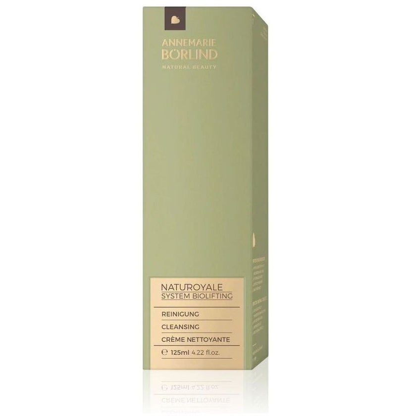 Annemarie Borlind Naturoyale System Biolifting Face Cleansing Cream 125ml
