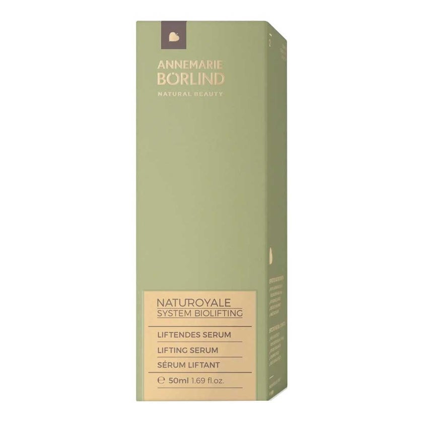Annemarie Borlind Naturoyale System Biolifting Lifting Serum 50ml